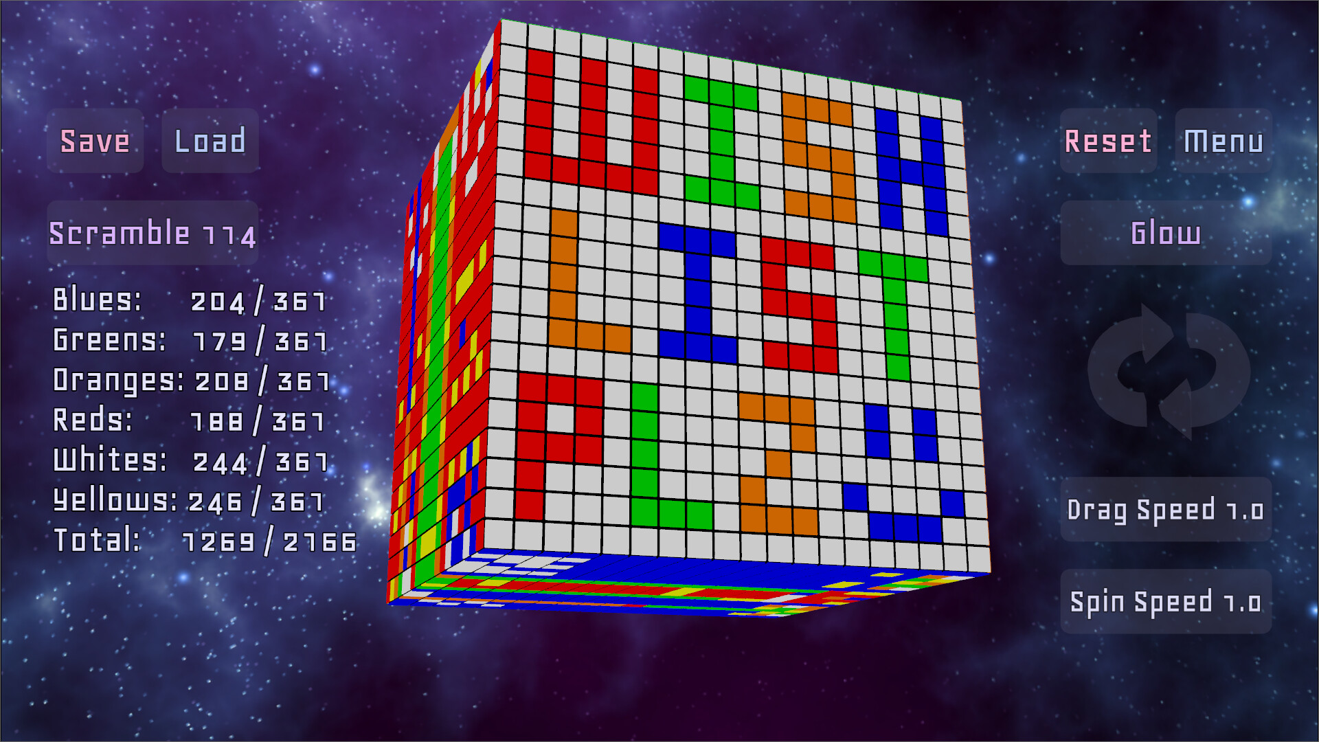 Squared Straight screenshot #6