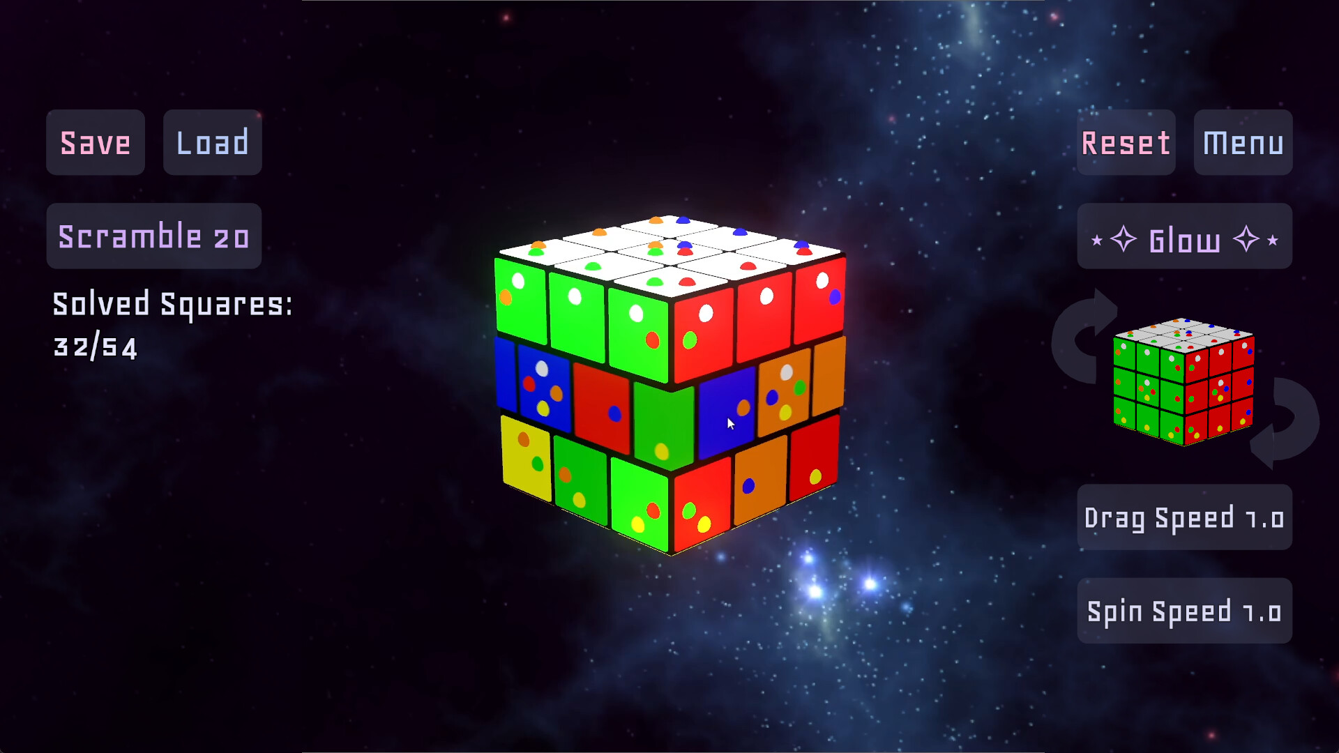 Squared Straight screenshot 3
