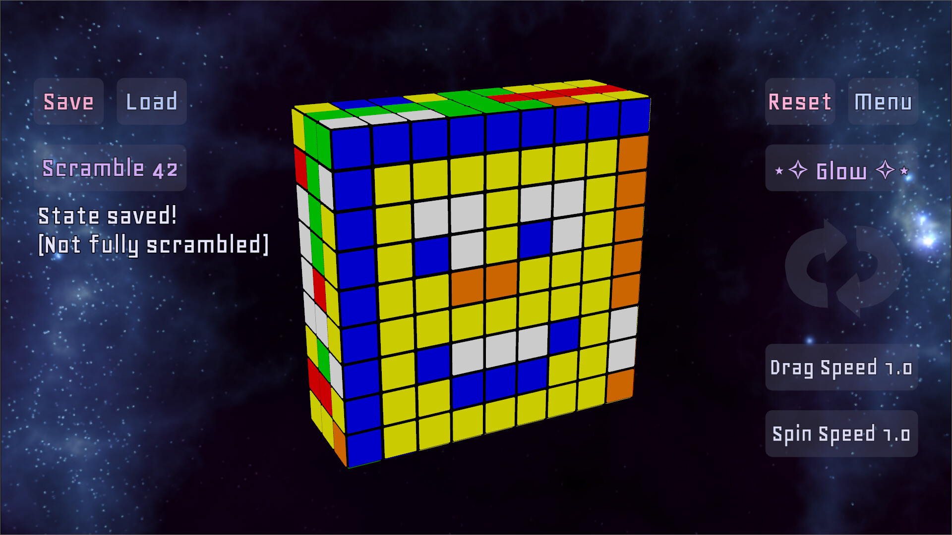 Squared Straight screenshot 2