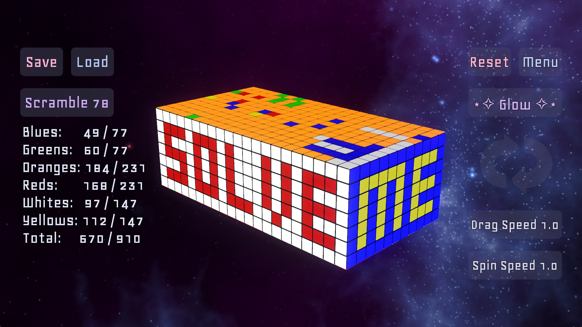 Squared Straight — screenshot 1