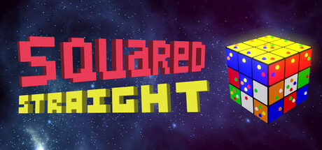 Squared Straight game header image
