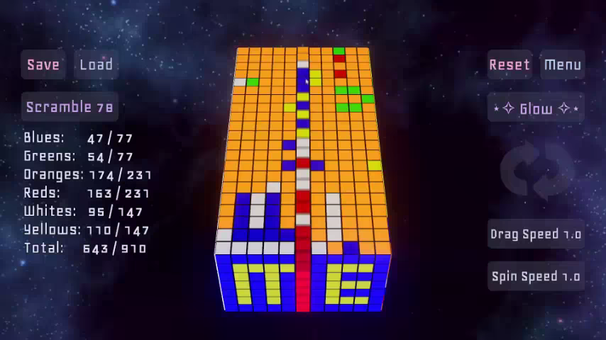 Squared Straight video 3