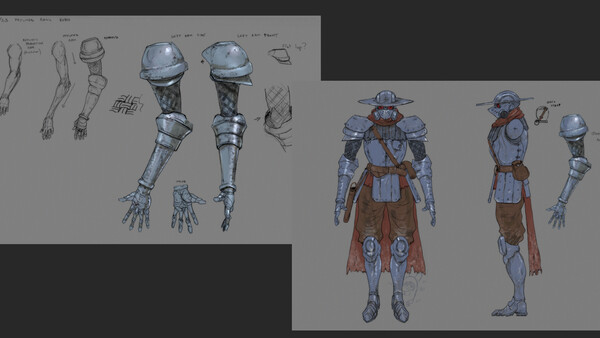 Mohrta Artbook