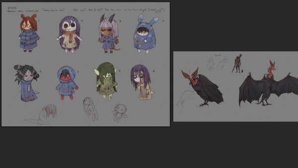 Mohrta Artbook