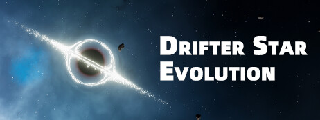 Drifter Star: Evolution cover art
