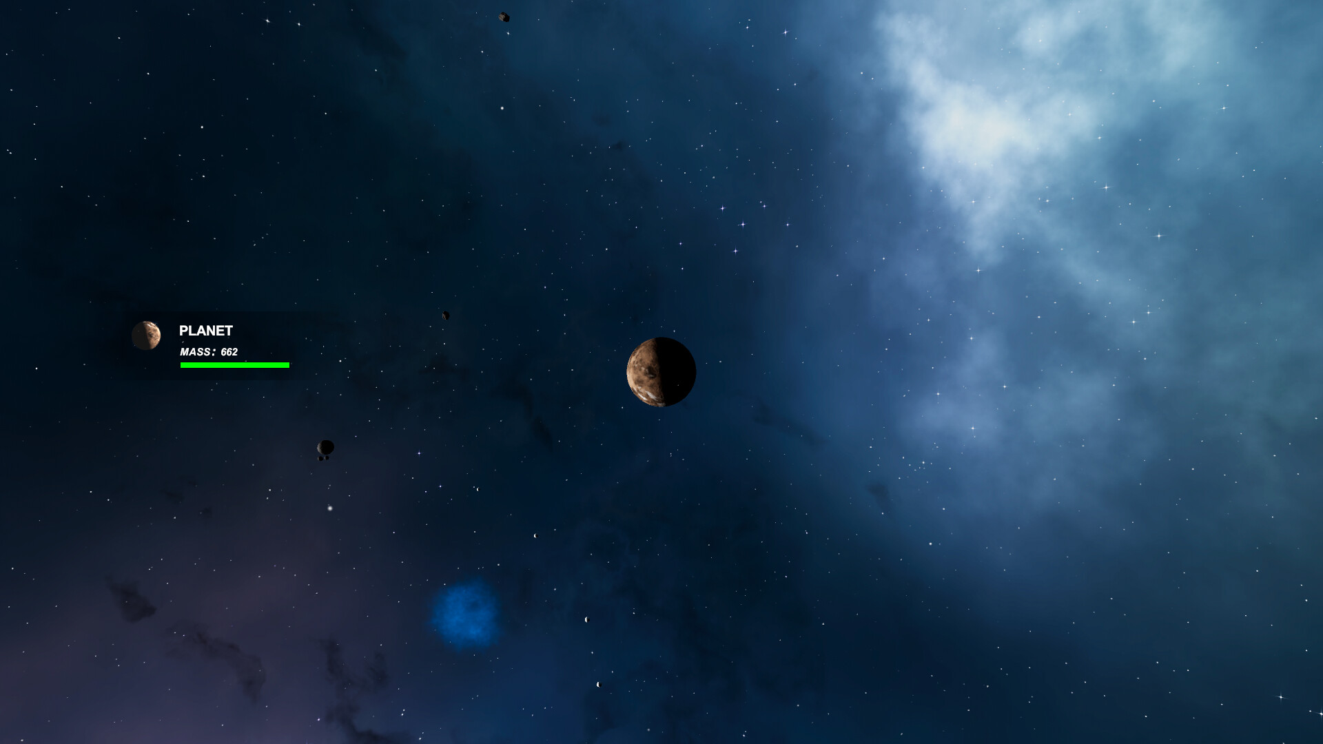 Drifter Star: Evolution screenshot #4