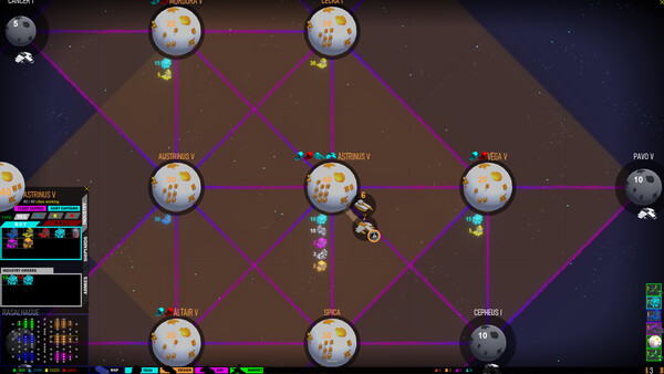 Armada Pet Wars Demo screenshot 2