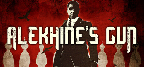 Alekhine's Gun header banner