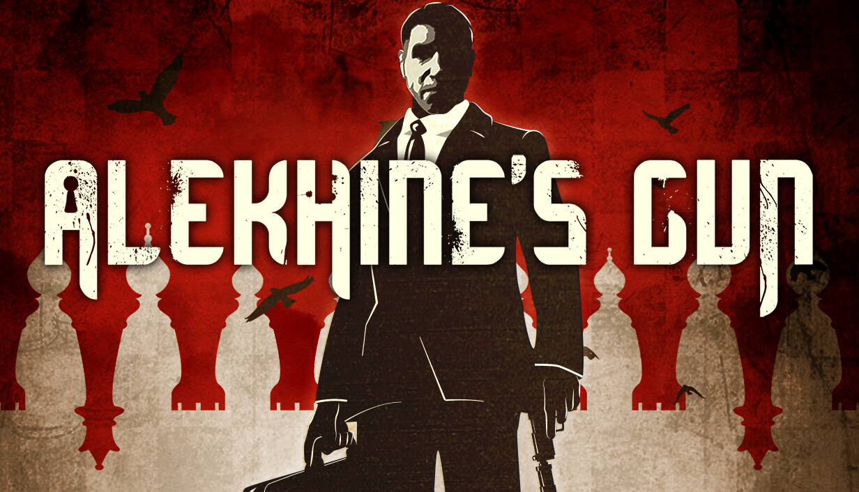 Alekhine's Gun