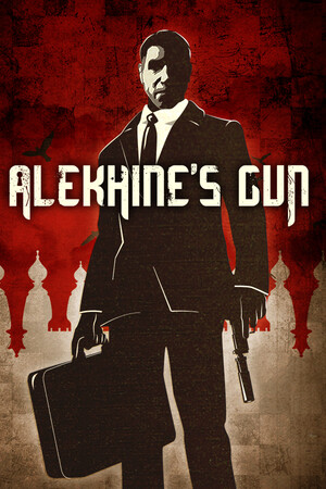Cover art of Alekhine's Gun