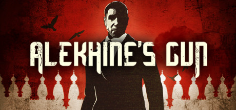 Alekhine's Gun Cover Image