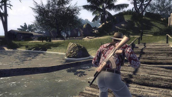 Alekhine's Gun screenshot 3