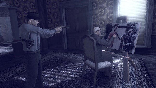 Alekhine's Gun screenshot 2