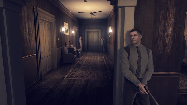 Alekhine's Gun screenshot 5