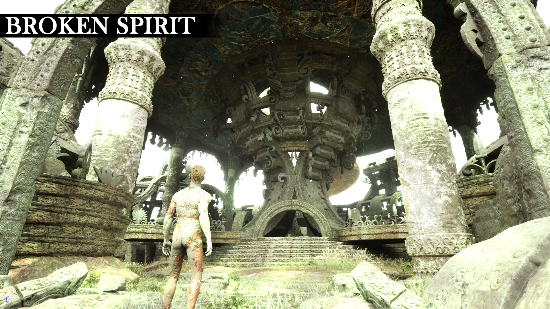 Broken Spirit screenshot #2