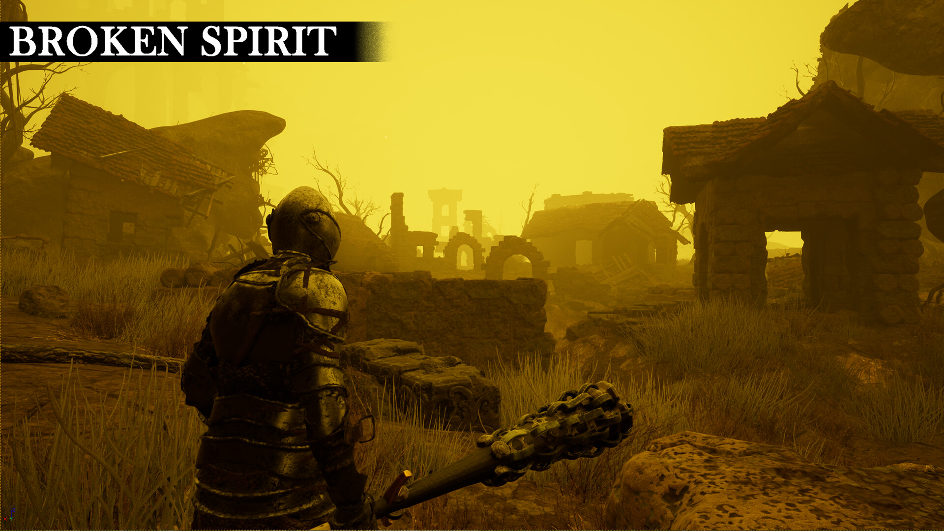 Broken Spirit screenshot #3