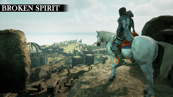 Broken Spirit screenshot 7