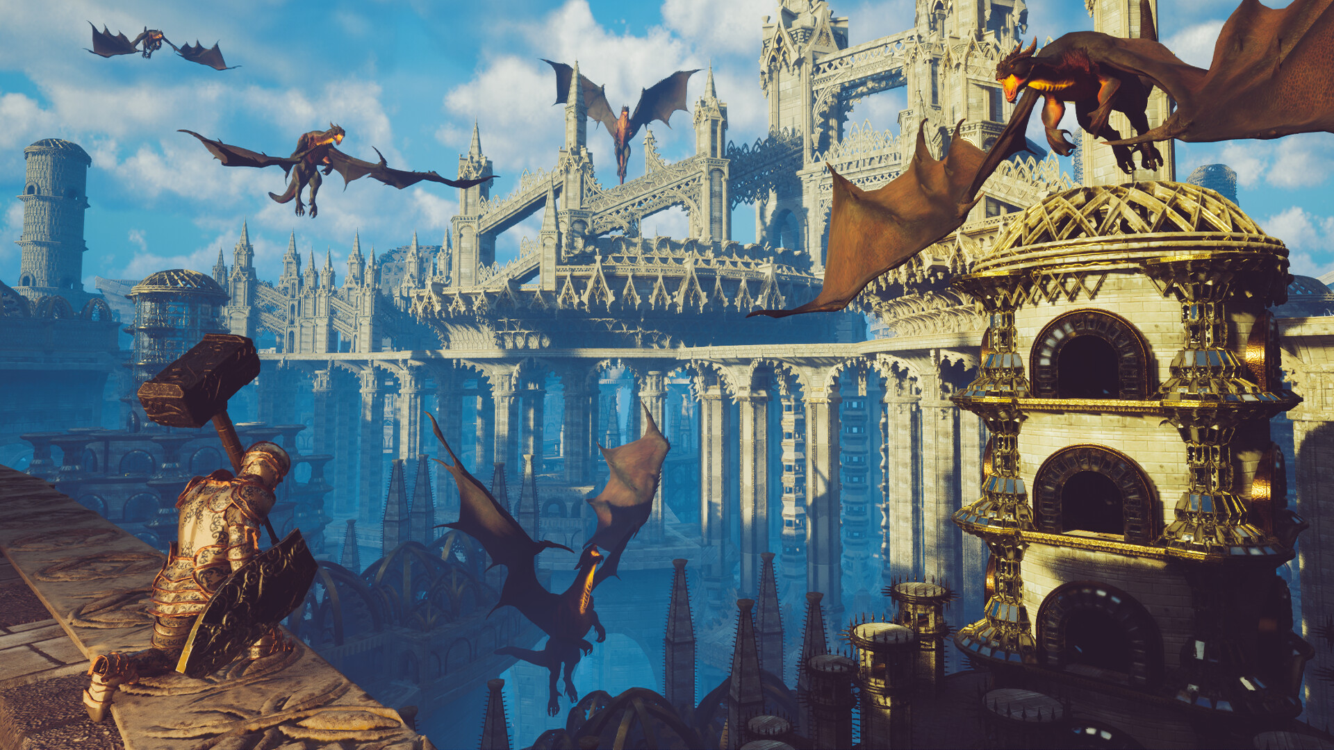 Broken Spirit screenshot 1
