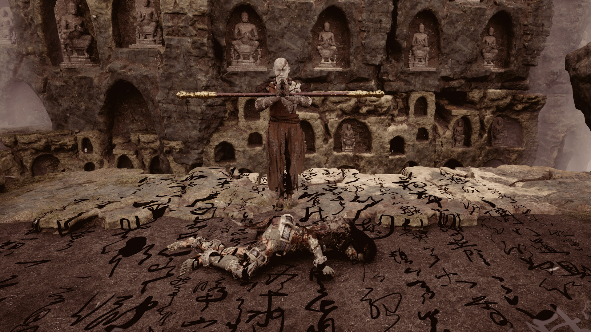 Broken Spirit screenshot 4
