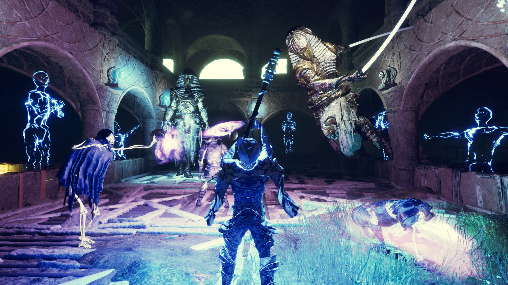 Broken Spirit screenshot 2