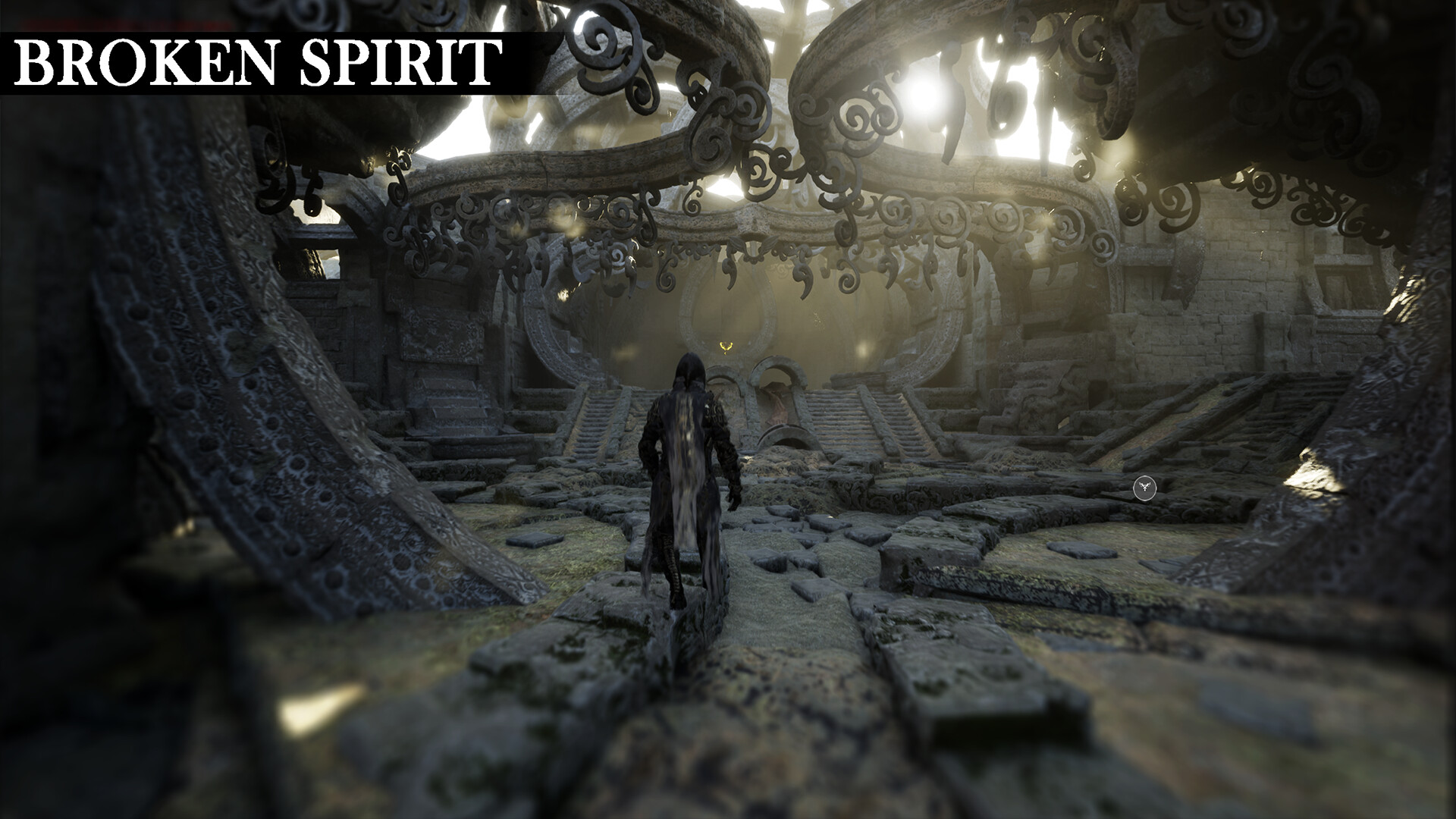 Broken Spirit screenshot #6