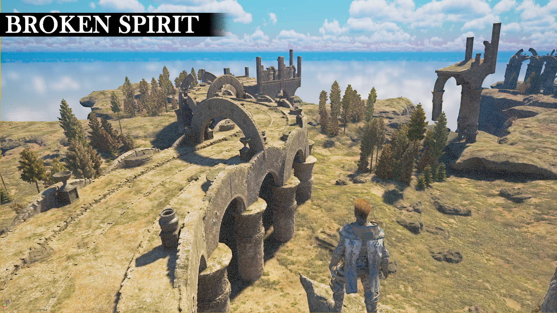 Broken Spirit screenshot #1