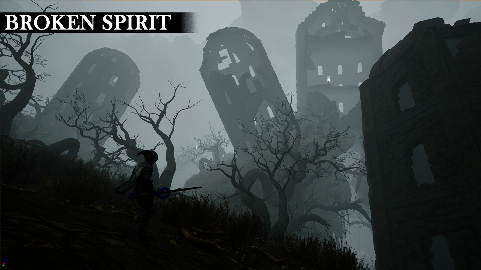 Broken Spirit screenshot #4