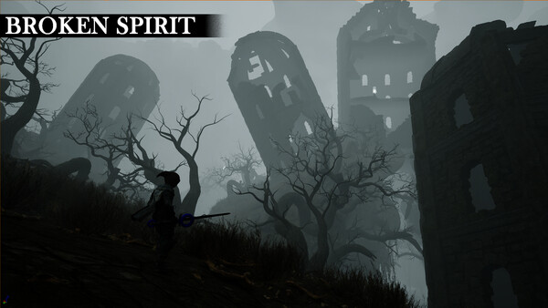 Broken Spirit screenshot 4