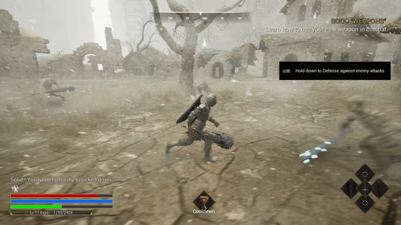Broken spirit video 5