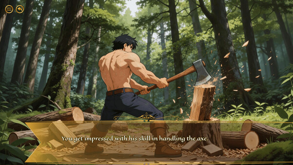 Medieval Desires screenshot 2