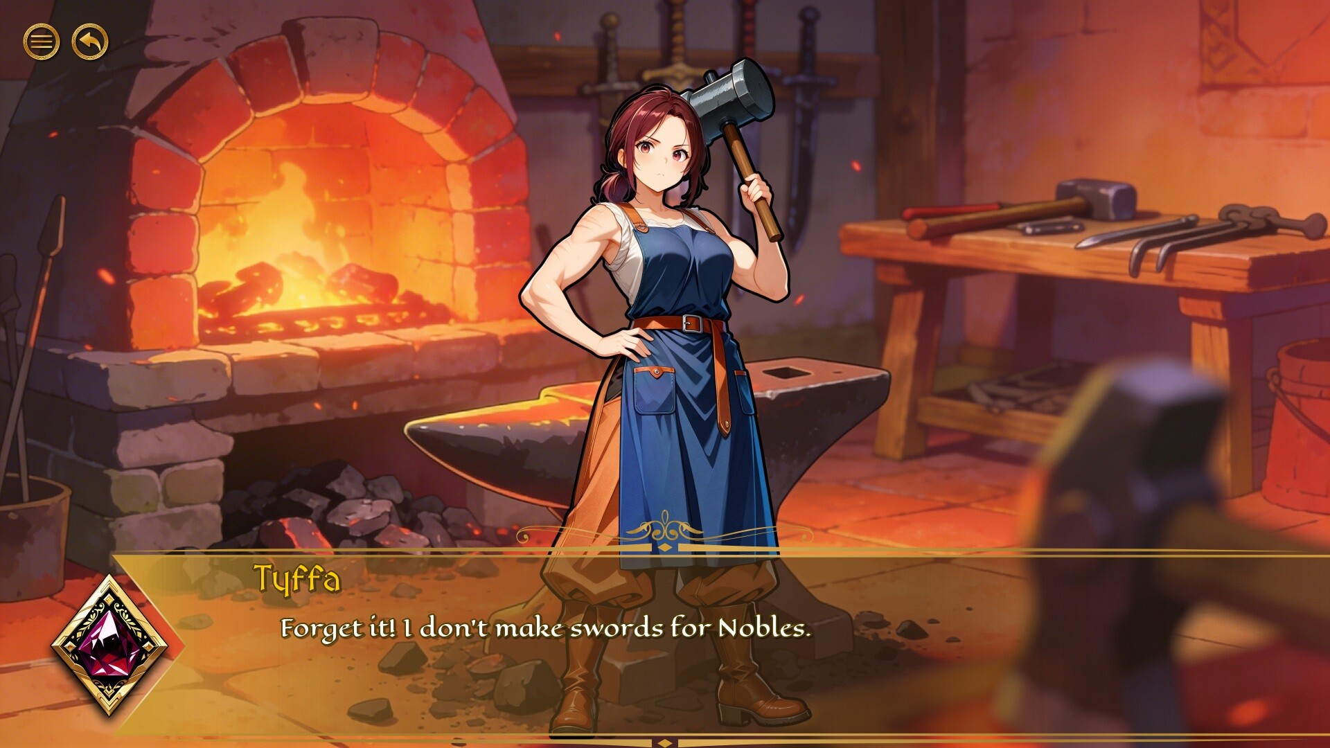Medieval Desires screenshot 3