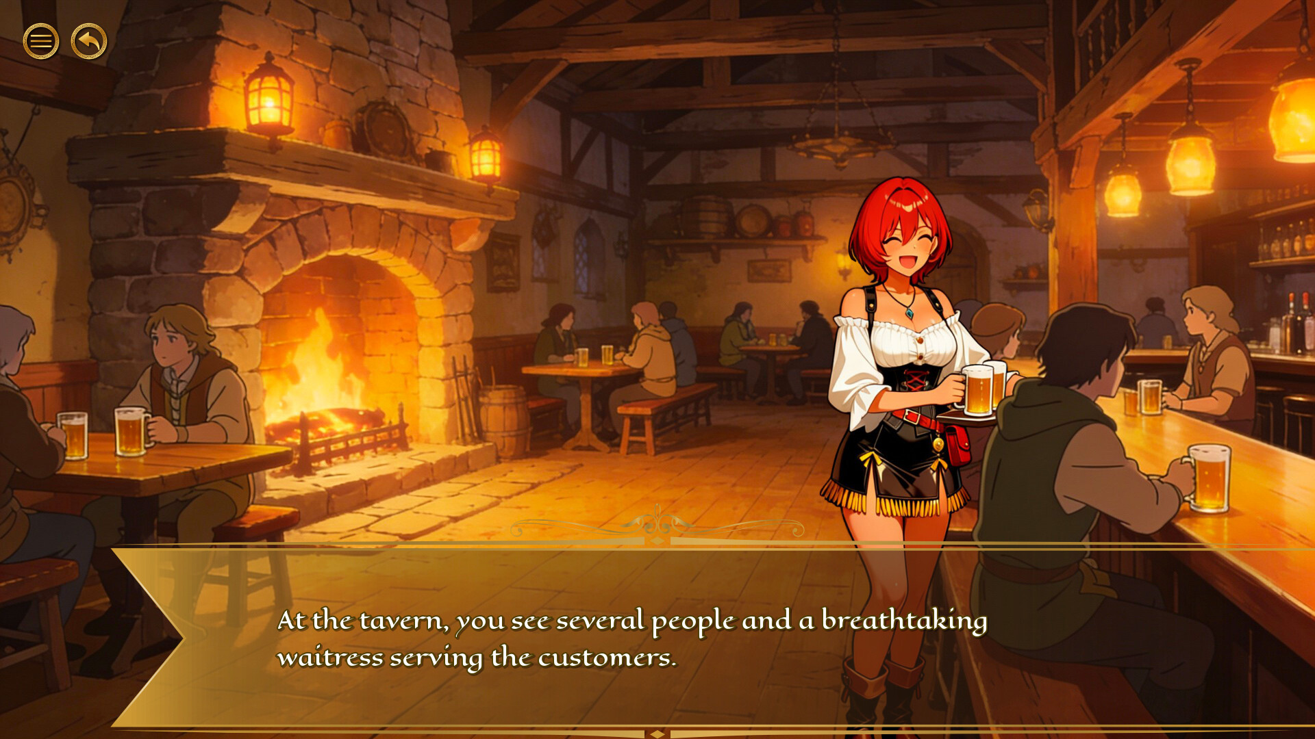 Medieval Desires screenshot 4