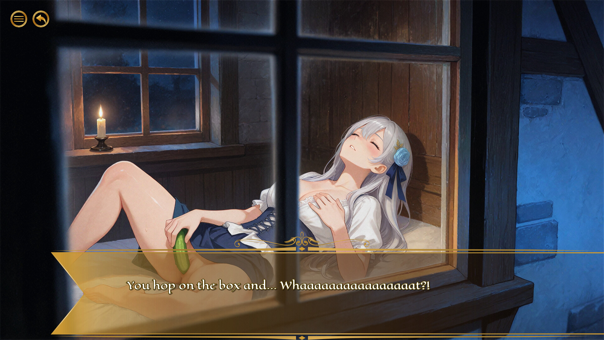 Medieval Desires screenshot 9