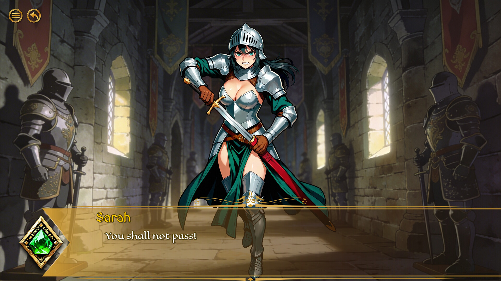 Medieval Desires screenshot #11