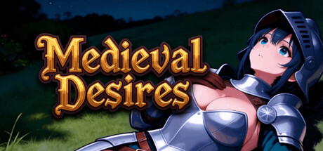 Medieval Desires header art