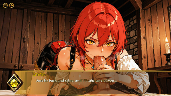 Medieval Desires screenshot 5