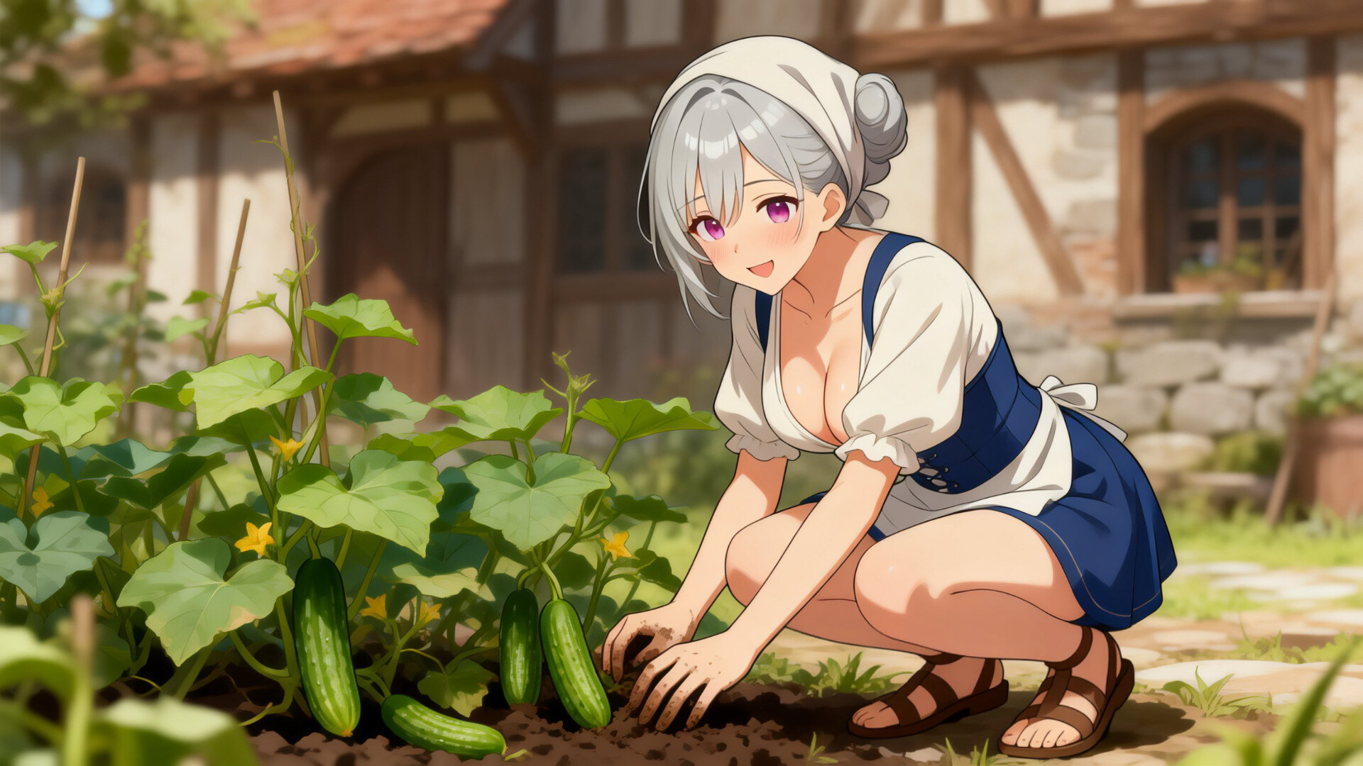 Medieval Desires screenshot 13