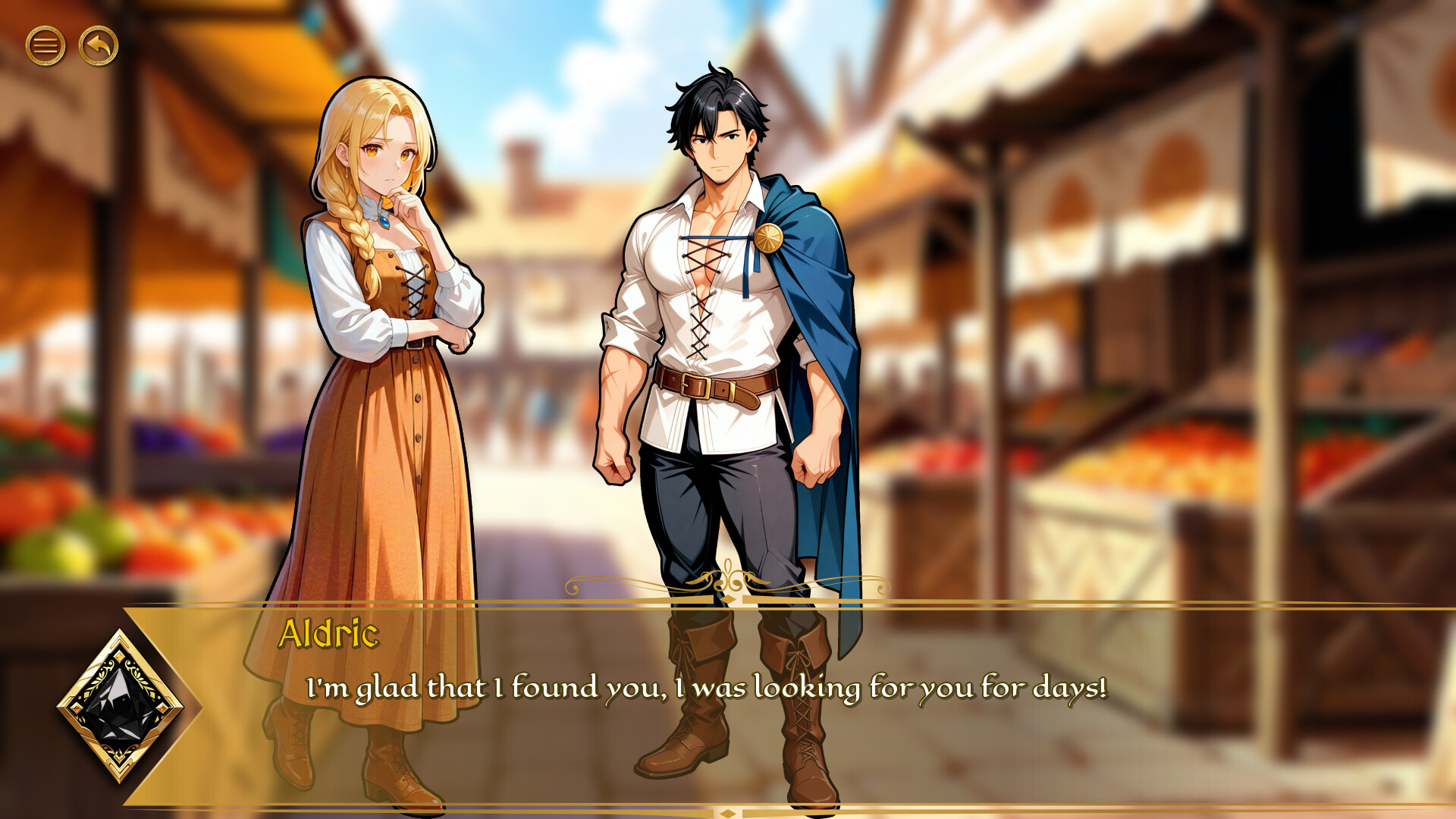 Medieval Desires screenshot #6