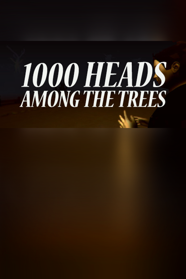 Capa de 1,000 Heads Among the Trees