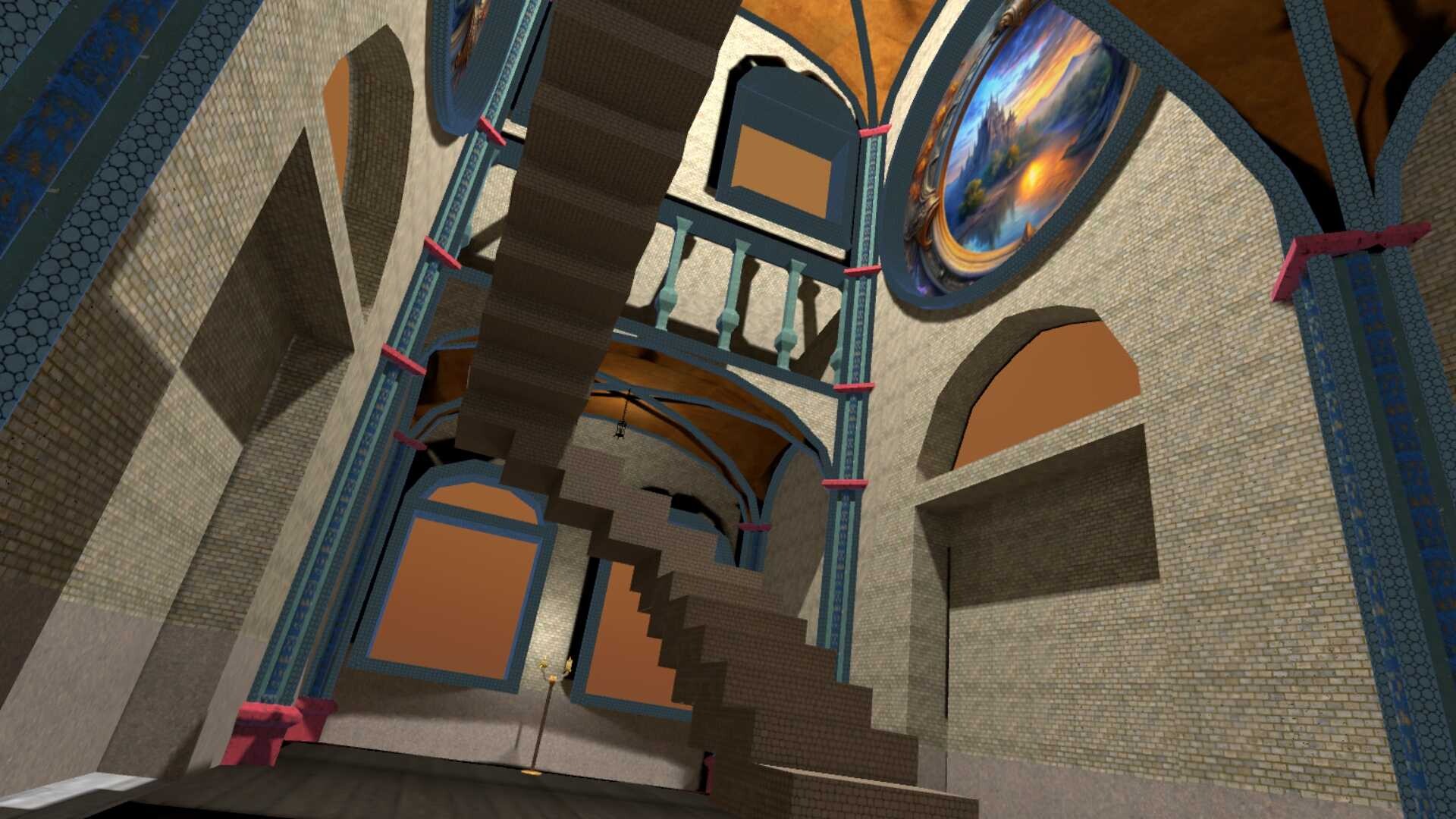 Mirrors Castle screenshot #6