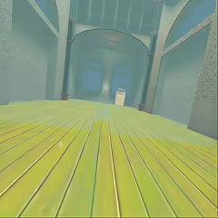 Mirrors Castle video 4
