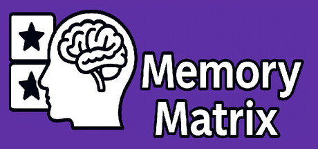 Memory Matrix Pro game header image