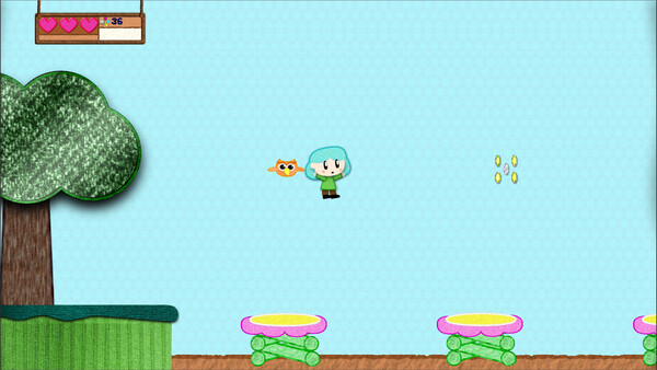 Скриншот 2 из игры Terra+Byte