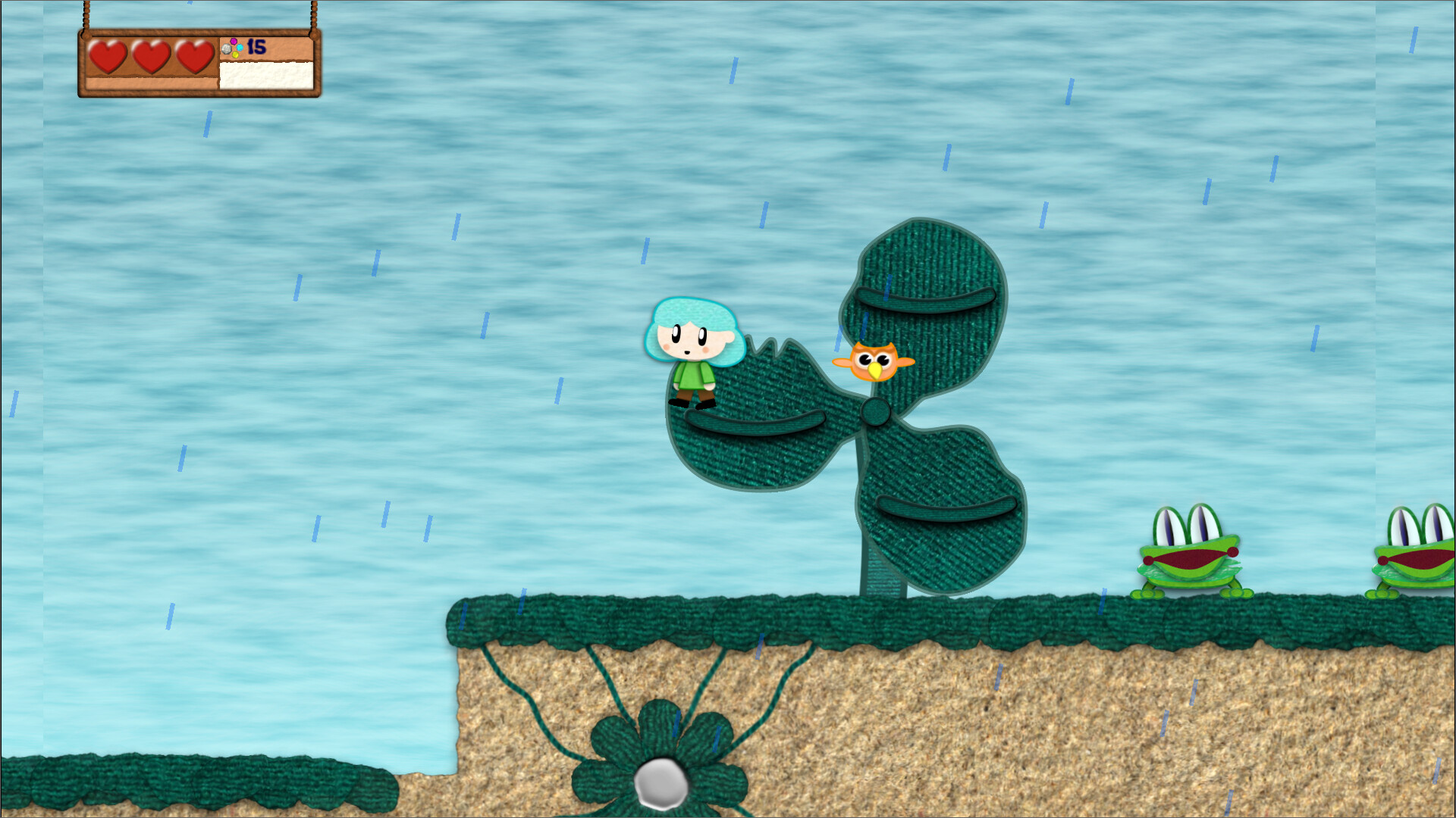 Terra+Byte screenshot #3