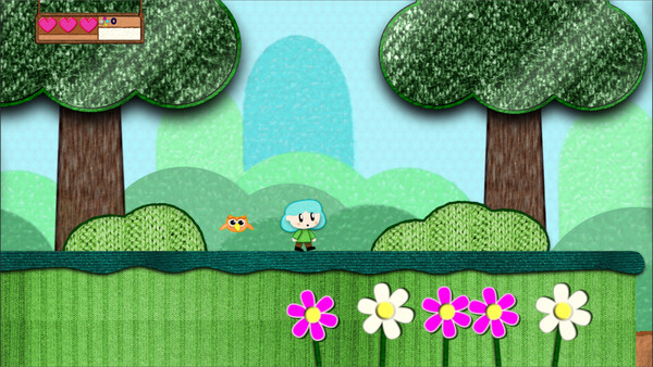 Скриншот 1 из игры Terra+Byte