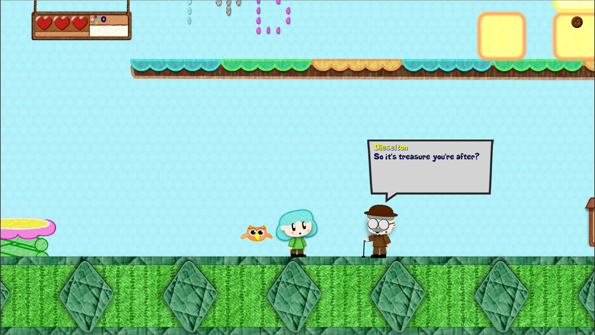 Terra+Byte screenshot #2