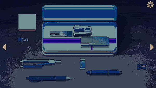 Screenshot of Soul of Recollection