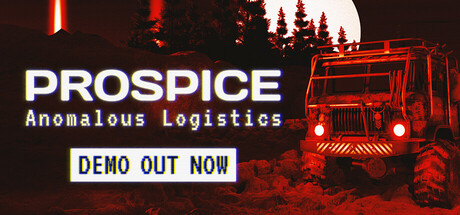 Prospice: Anomalous Logistics