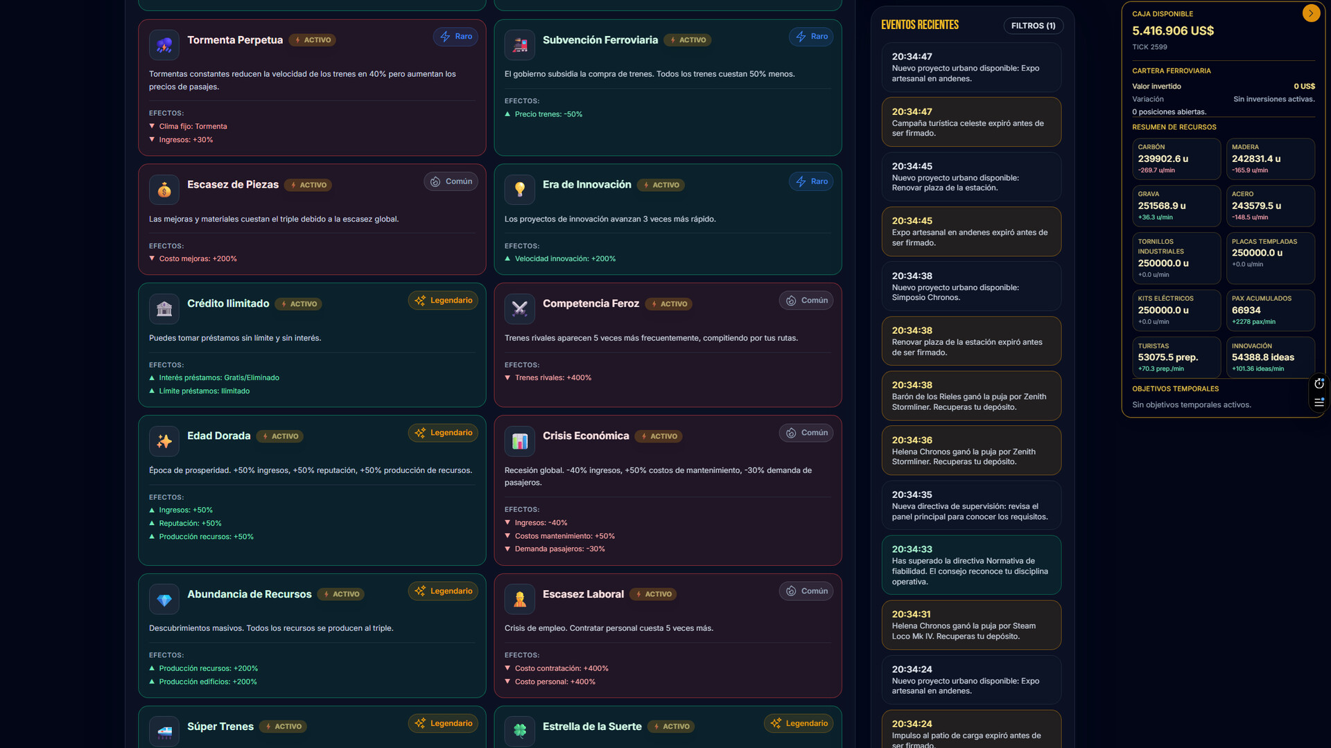 Steam & Steel Railway Tycoon screenshot #5