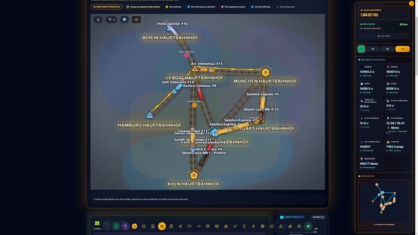Steam & Steel Railway Tycoon screenshot 2